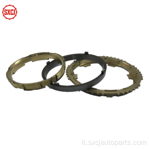 Parti di trasferimento di parti automobilistiche Case di trasmissione Sincronizzatore Sincronizzatore set OEM1-33265-372-1/1-33265619-0 per ISUZU